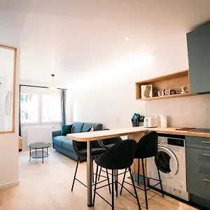 Appartement Le Majestic **** : Luxury T2 Plein Centre / V-rent, Annecy